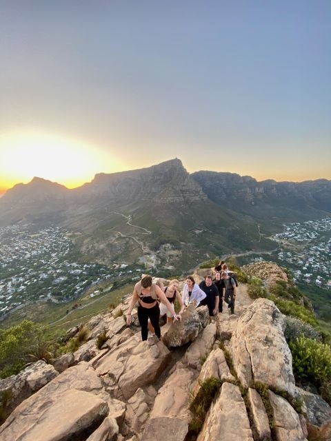 Sunrise & Sunset Lion's Head Hike + Hotel Pick-Up - Timing and Pace: Why 1–2 Hours Feels Right for Most People