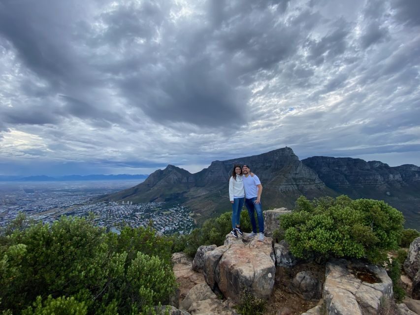 Sunrise & Sunset Lion's Head Hike + Hotel Pick-Up - Weather Reality in Cape Town: When Plans Shift