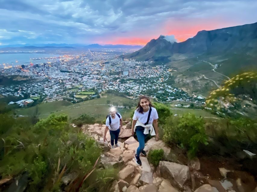 Sunrise & Sunset Lion's Head Hike + Hotel Pick-Up - Your Guide Makes the Difference on Lion’s Head