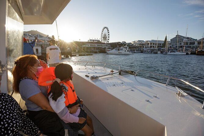 Sunset Boat Cruise Cape Town - The 90-minute flow: what the cruise feels like minute by minute