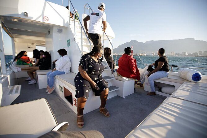 Sunset Boat Cruise Cape Town - Price and booking timing: how to get the best sunset odds