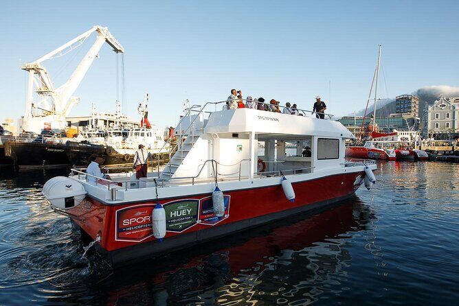 Sunset Boat Cruise Cape Town - Who this cruise is best for (and who should look elsewhere)