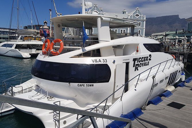 Sunset & Champagne Cruise for 2 pax on TIGGER 2 ( Guaranteed departure ) - Key things to know before you go