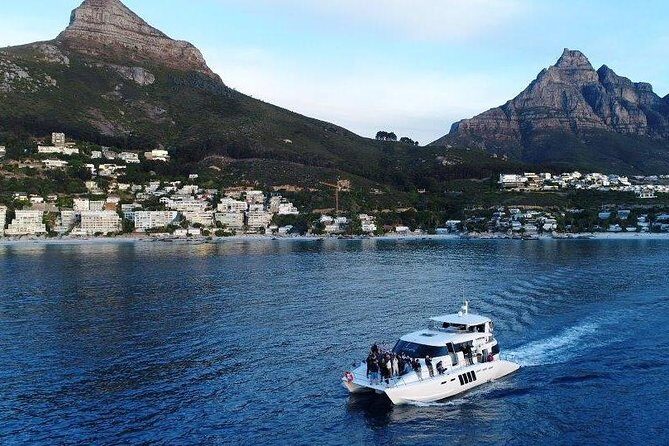 Sunset & Champagne Cruise for 2 pax on TIGGER 2 ( Guaranteed departure ) - Why a TIGGER 2 sunset cruise works so well in Cape Town