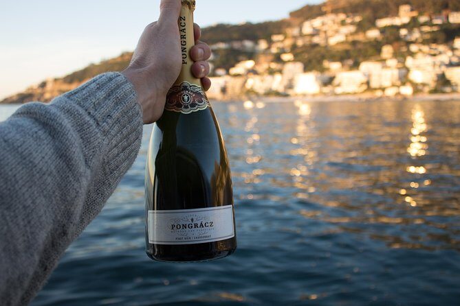 Sunset & Champagne Cruise for 2 pax on TIGGER 2 ( Guaranteed departure ) - The anchored champagne moment: what to expect at sunset