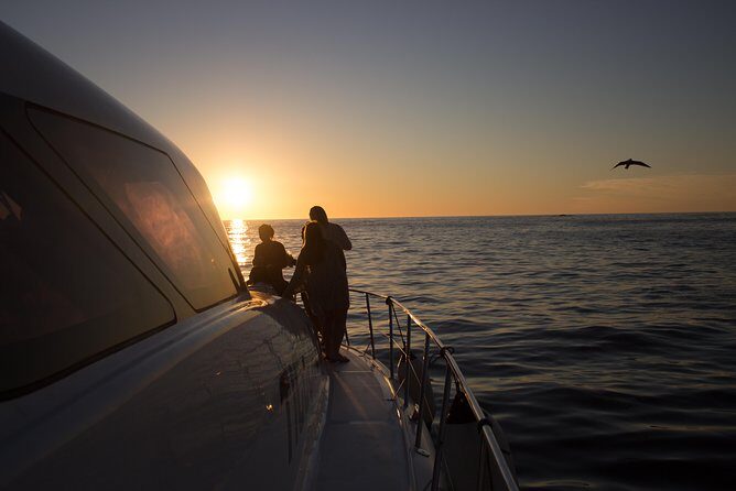 Sunset & Champagne Cruise for 2 pax on TIGGER 2 ( Guaranteed departure ) - Who this cruise suits best (and who might want a different plan)