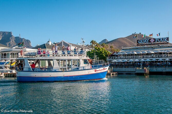 Sunset Champagne Cruise from Cape Town - Seating, Boat Size, and How to Secure the Best Deck Moment