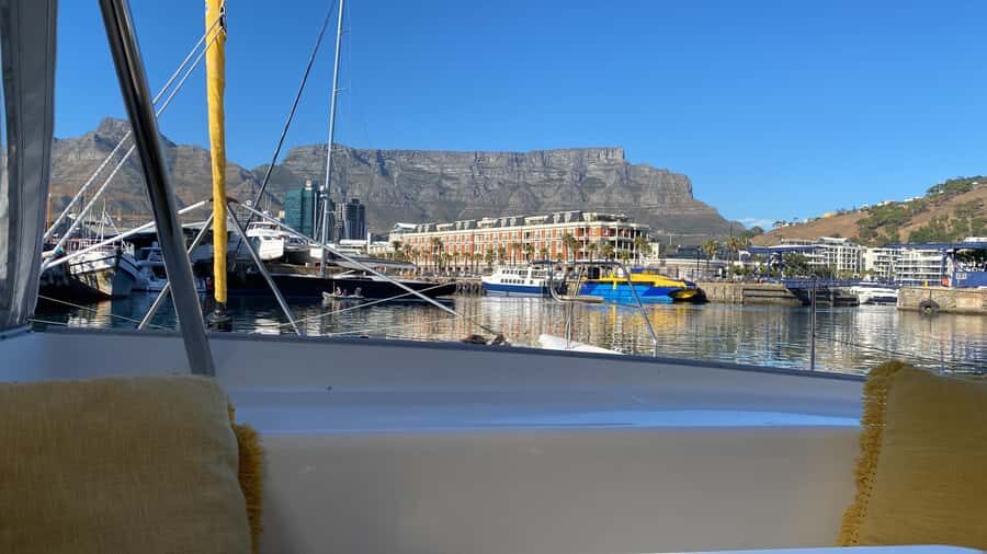 Sunset Cruise with Cape Town Cruises - Key points before you book