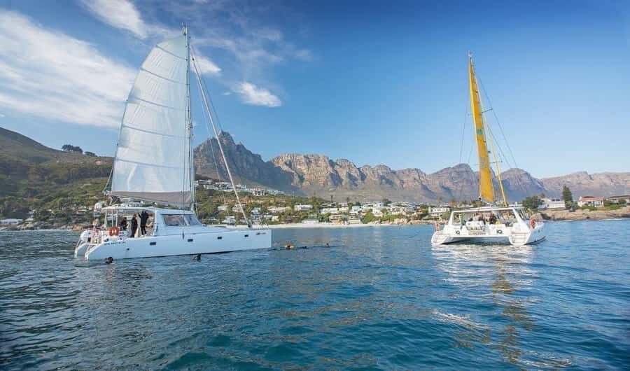 Sunset Cruise with Cape Town Cruises - Where the stops fit in: the rhythm of the sailing hour
