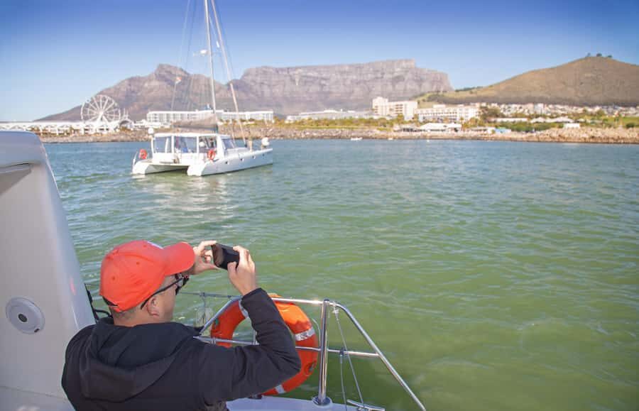 Sunset Cruise with Cape Town Cruises - Who should book this sunset cruise, and who might skip it