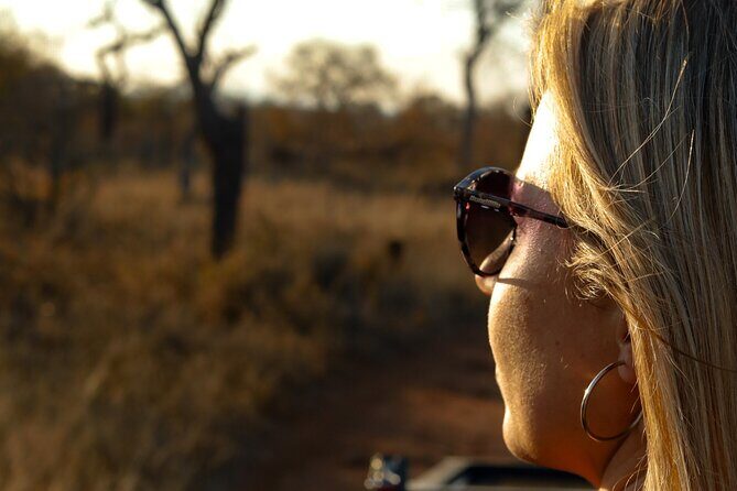Sunset Game Drive in Big5 Reserve - Small-group safari logistics: the upside of max 9