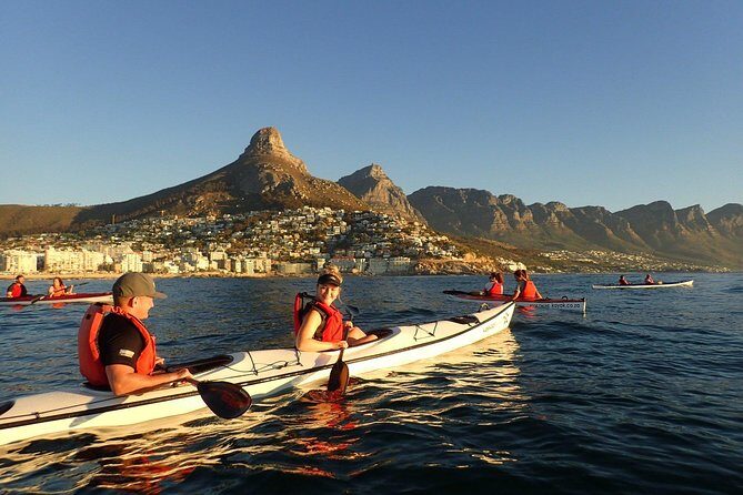 Sunset Session - Entering the Water at Three Anchor Bay (Where the Evening Starts)