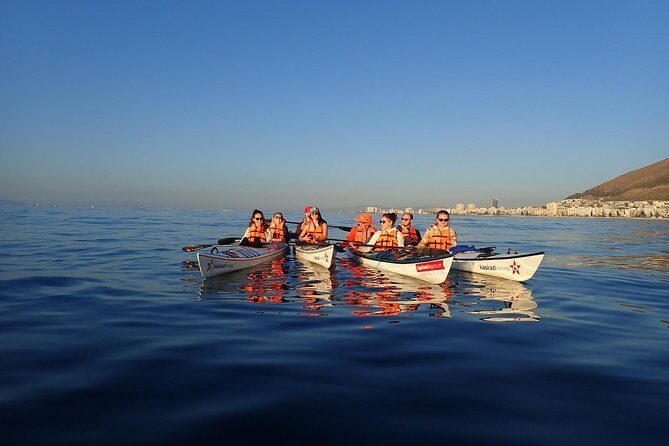 Sunset Session - Small Group Feel: Why Max 20 Matters