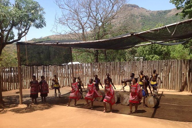 Swaziland Day Tour - Ngwenya Glass Factory: Recycled-Glass Craft With Real Hands-On Energy