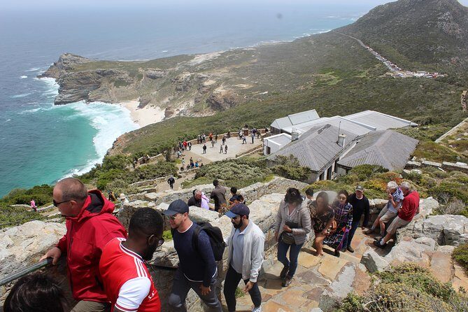 Swim with Penguins At Boulders Chapman's Peak Exc Entry Fees - Starting at the Silo Hotel: how the day flows