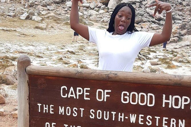 Table Mountain and Cape of Goodhope - A Full Cape Town Nature Day: Table Mountain to Muizenberg