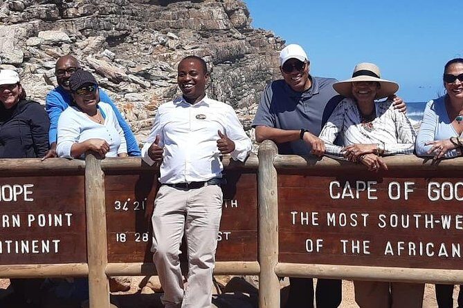 Table Mountain and Cape of Goodhope - Muizenberg Beach and the Ostrich Option: Easy Stops With Personality