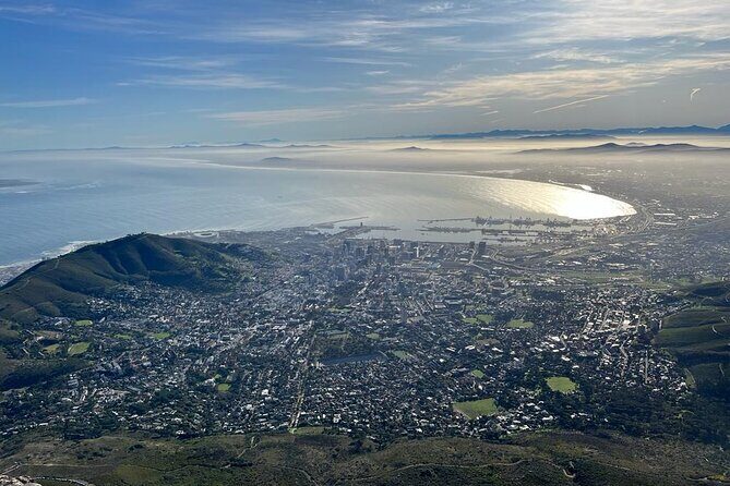 Table Mountain and Penguins Half Day Shared Group Tour - The 7:00 AM Start and Shared-Group Rhythm