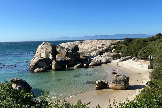 Table Mountain and Penguins Half Day Shared Group Tour - Muizenberg Beach Huts for a Classic Coastal Finale