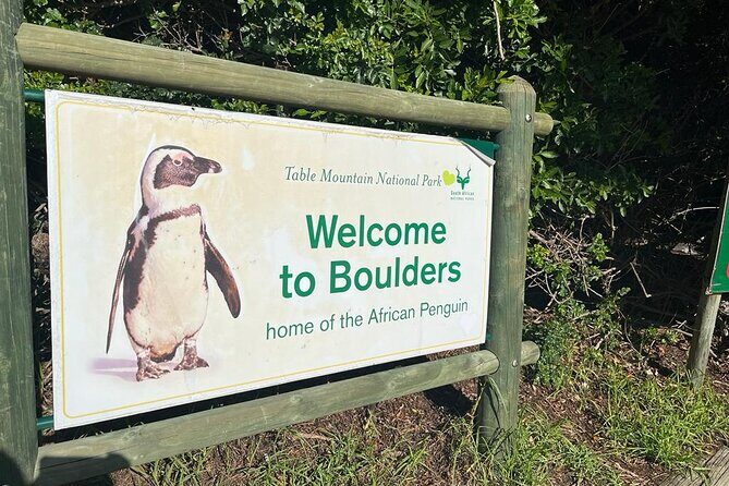 Table Mountain and Penguins Half Day Shared Group Tour - Bo-Kaap Color, Cape Malay Sweets, and Quick Cultural Context