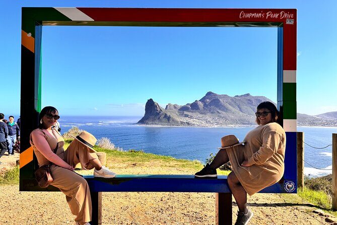 Table Mountain and Penguins Private Half Day Tour - Boulders Beach Penguin Colony in Simons Town: the humane, walkable wildlife stop