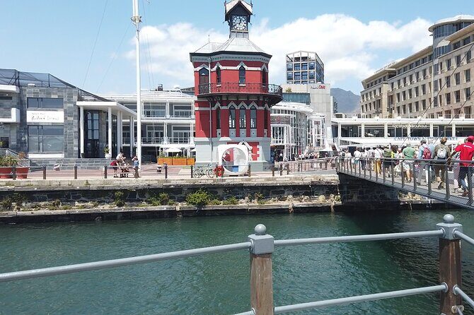 Table Mountain and Robben Island Tour - Pickup in Cape Town (and Cruise Ports) Without the Headache