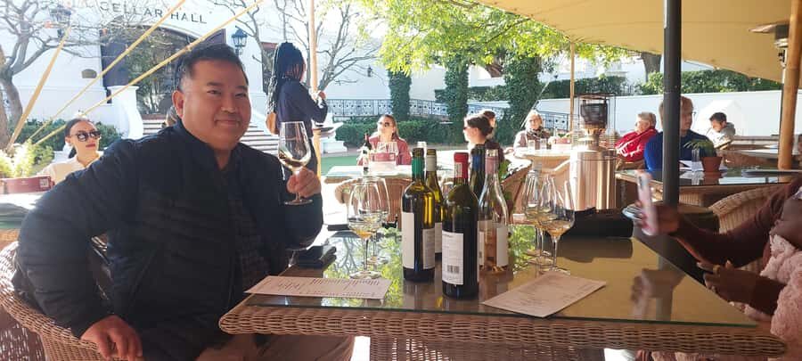 Table Mountain and Stellenbosch Wine tasting tour - Key Things I’d Pay Attention To
