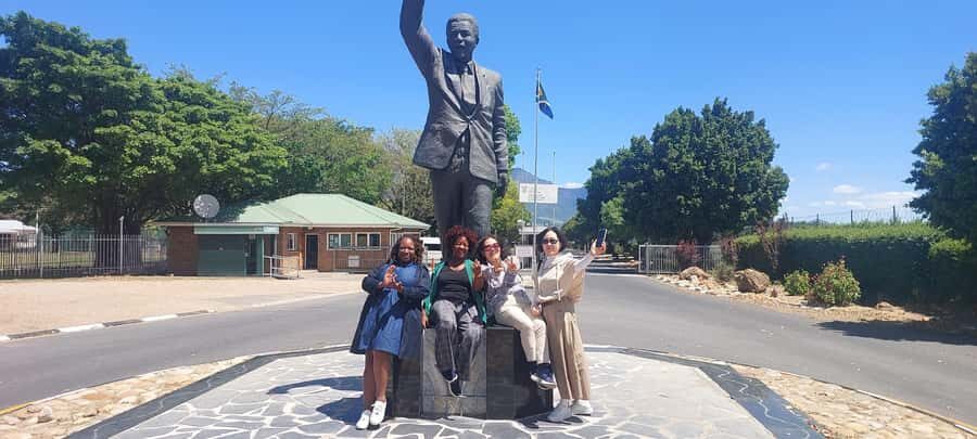 Table Mountain and Stellenbosch Wine tasting tour - Why This Tour Works for a One-Day Cape Town Plan