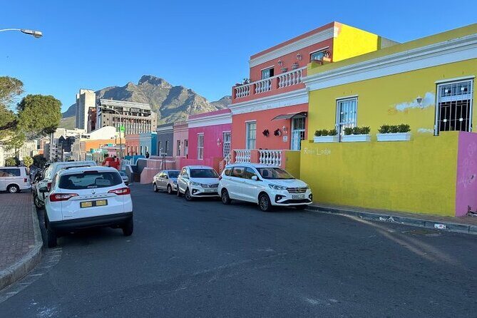 Table Mountain Boulder's Beach and Cape Point - Hout Bay and the Atlantic Seaboard: drives that actually mean something