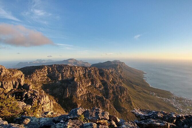Table Mountain Boulder's Beach and Cape Point Tour - Chapman’s Peak Drive: the road trip part that actually earns its time