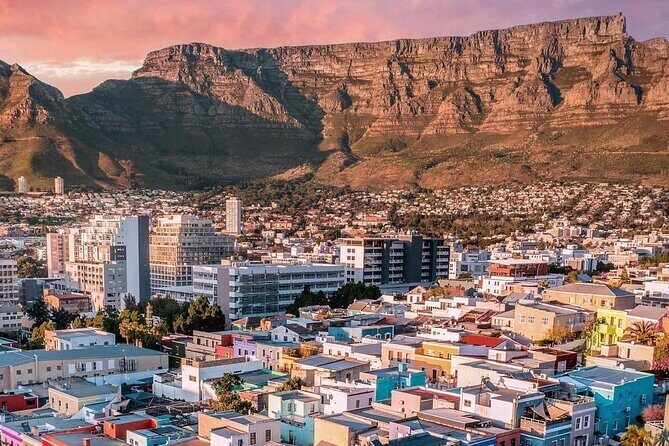 Table Mountain Boulder's Beach and Cape Point Tour - Bo-Kaap: color, community, and a short walk with meaning