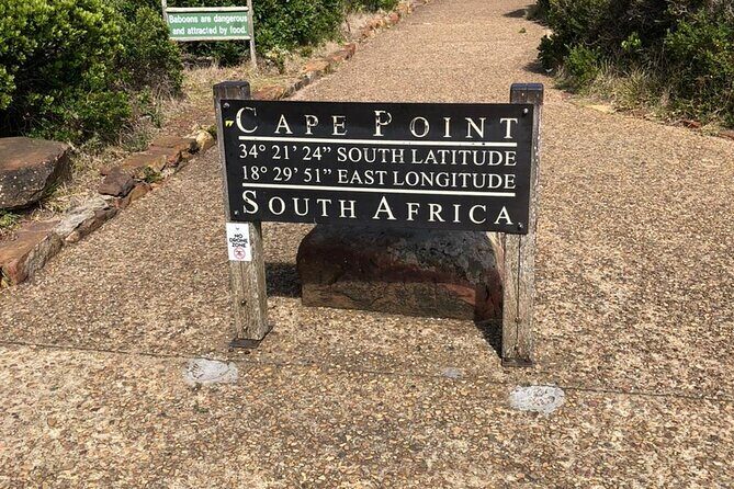 Table Mountain, Boulder's Penguins, Cape of Good Hope&Cape Point - Key Highlights Worth Planning For