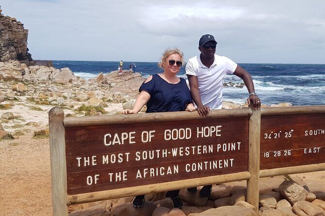 Table Mountain, Boulder's Penguins, Cape of Good Hope&Cape Point - Table Mountain by Cable Car: The Main Event and the Weather Catch