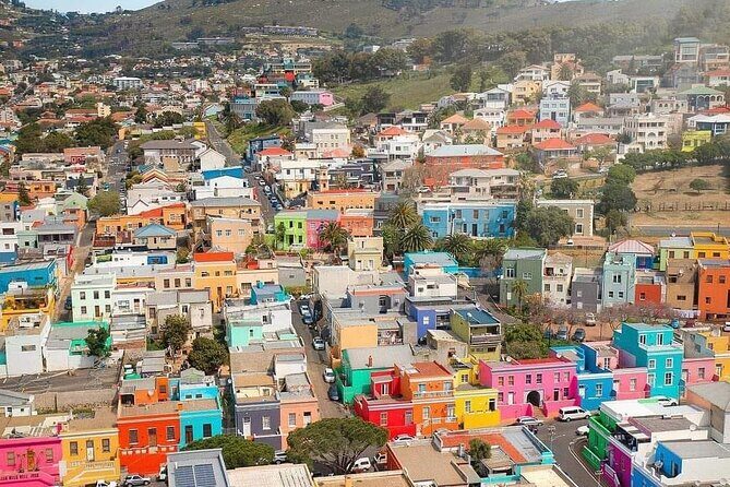 Table Mountain, Boulder's Penguins, Cape of Good Hope&Cape Point - Boulders Beach Penguin Colony: Walking the Boardwalk