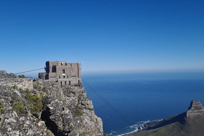 Table Mountain, Boulder's Penguins, Cape of Good Hope&Cape Point - Pick-Up Window: How to Start the Day Without Stress