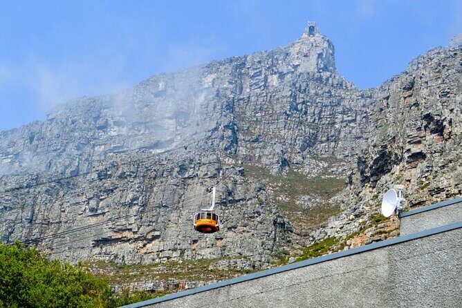 Table Mountain Cable Car Experience With Pre Booked Tickets - The value of pre booked tickets (and why timing still matters)