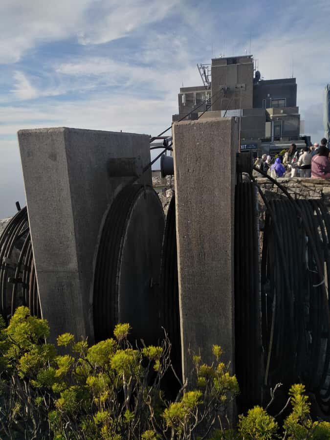 TABLE MOUNTAIN CABLE CAR EXPERIENCE WITH RESERVED TICKETS - Table Mountain cable car: what you’re really paying for