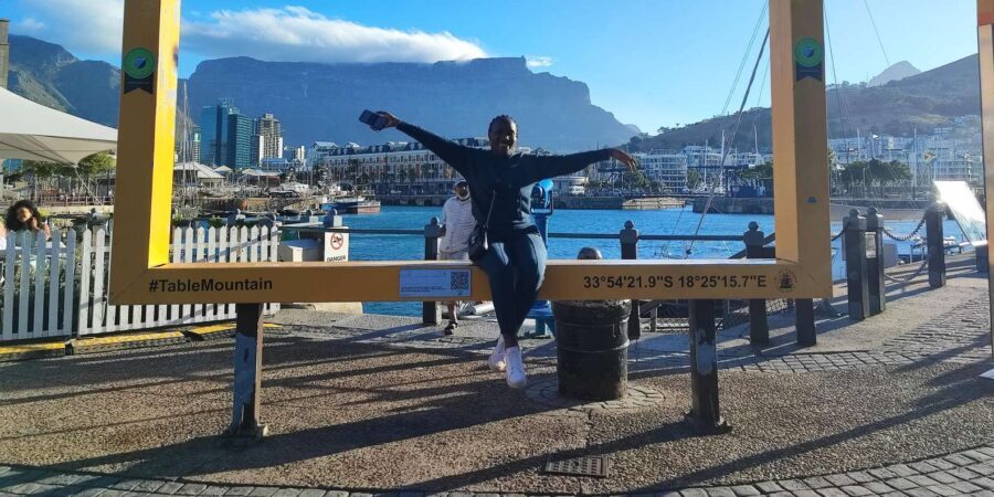 TABLE MOUNTAIN CABLE CAR EXPERIENCE WITH RESERVED TICKETS - When conditions get ugly: how the team handles fog and rescheduling