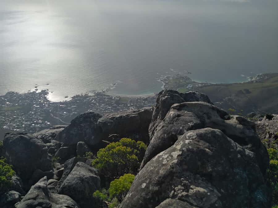 TABLE MOUNTAIN CABLE CAR EXPERIENCE WITH RESERVED TICKETS - Starting point at the Cullinan Hotel foyer and city pickup radius