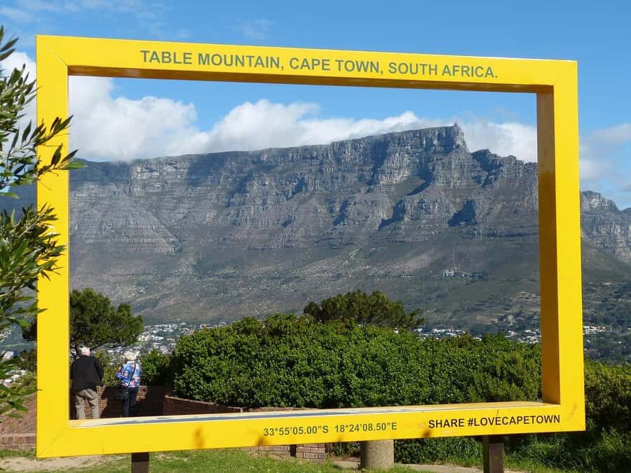 Table Mountain Cable Car Ticket with Transfer - Key highlights to know before you go
