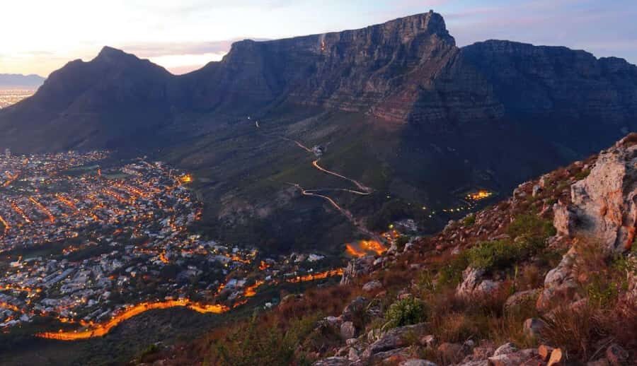 Table Mountain Cable Car Ticket with Transfer - Table Mountain Cable Car Package: how the value adds up