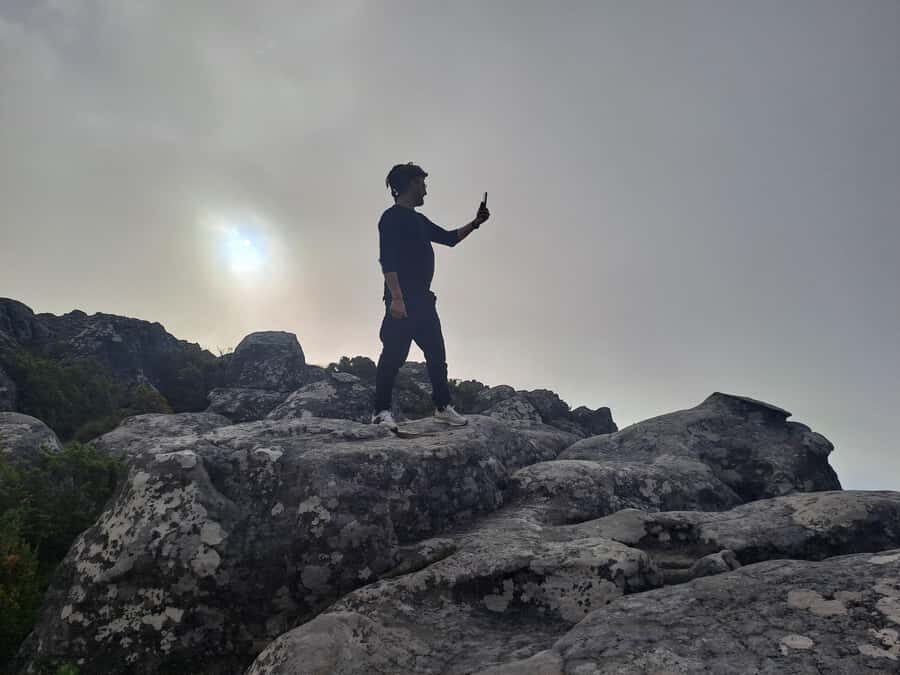 Table Mountain Cable Car Ticket with Transfer - Upper Cable Station: the plateau views and how to pace your time