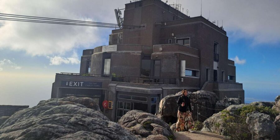 Table Mountain Cable Car Ticket with Transfer - Weather, wind, and planning your day on Table Mountain