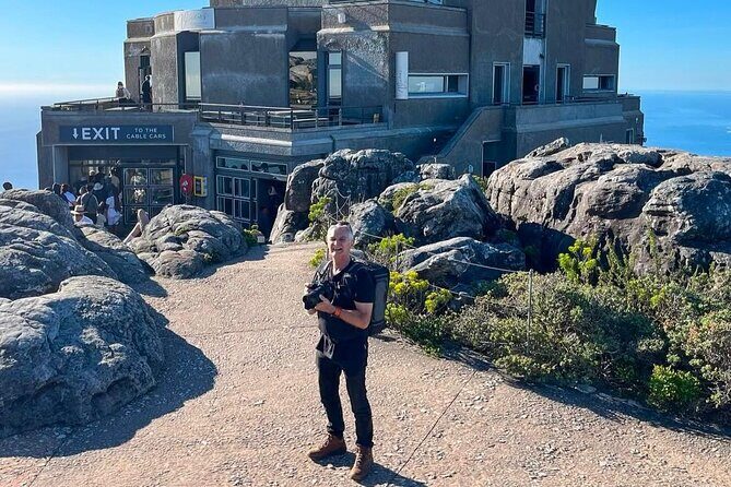 Table Mountain Cable Way with Pre-Booked Tickets, half day tour - Why This Half-Day Mix Works So Well