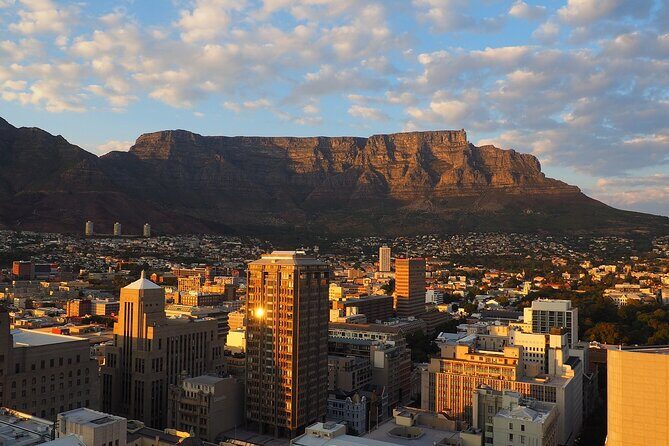 Table Mountain Cable Way with Pre-Booked Tickets, half day tour - Table Mountain Cableway: Getting the Best Views With Less Fuss