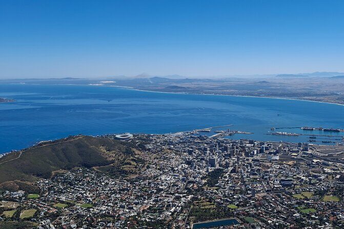 Table Mountain Cable Way with Pre-Booked Tickets, half day tour - Summit Time at the Top: What You Should Do (and What to Skip)