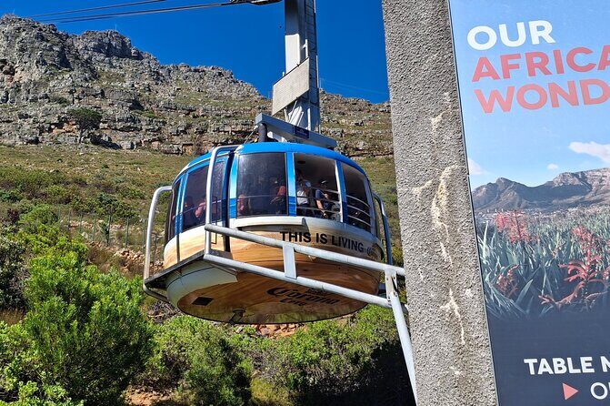 Table Mountain Cable Way with Pre-Booked Tickets, half day tour - Who This Tour Fits Best (and Who Might Want Another Option)