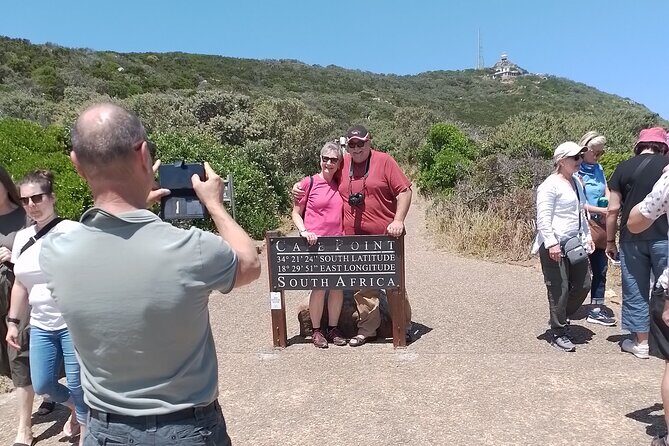 Table Mountain, Cape of Good Hope & Penguins - Atlantic Seaboard Drives: Camps Bay, Hout Bay, and a Seal Island Choice
