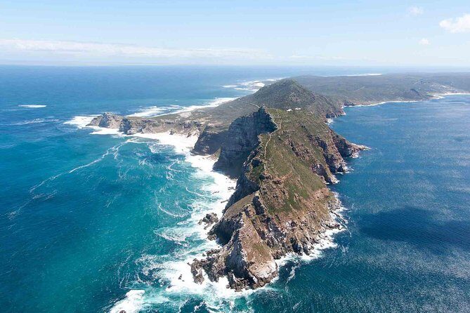Table Mountain, Cape of Good Hope & Penguins - Cape Point to Cape of Good Hope: Monuments, Nature Reserve Stops, and Icon Photos