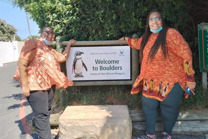Table Mountain, Cape of Good Hope & Penguins - Transportation, Comfort, and Who This Tour Suits